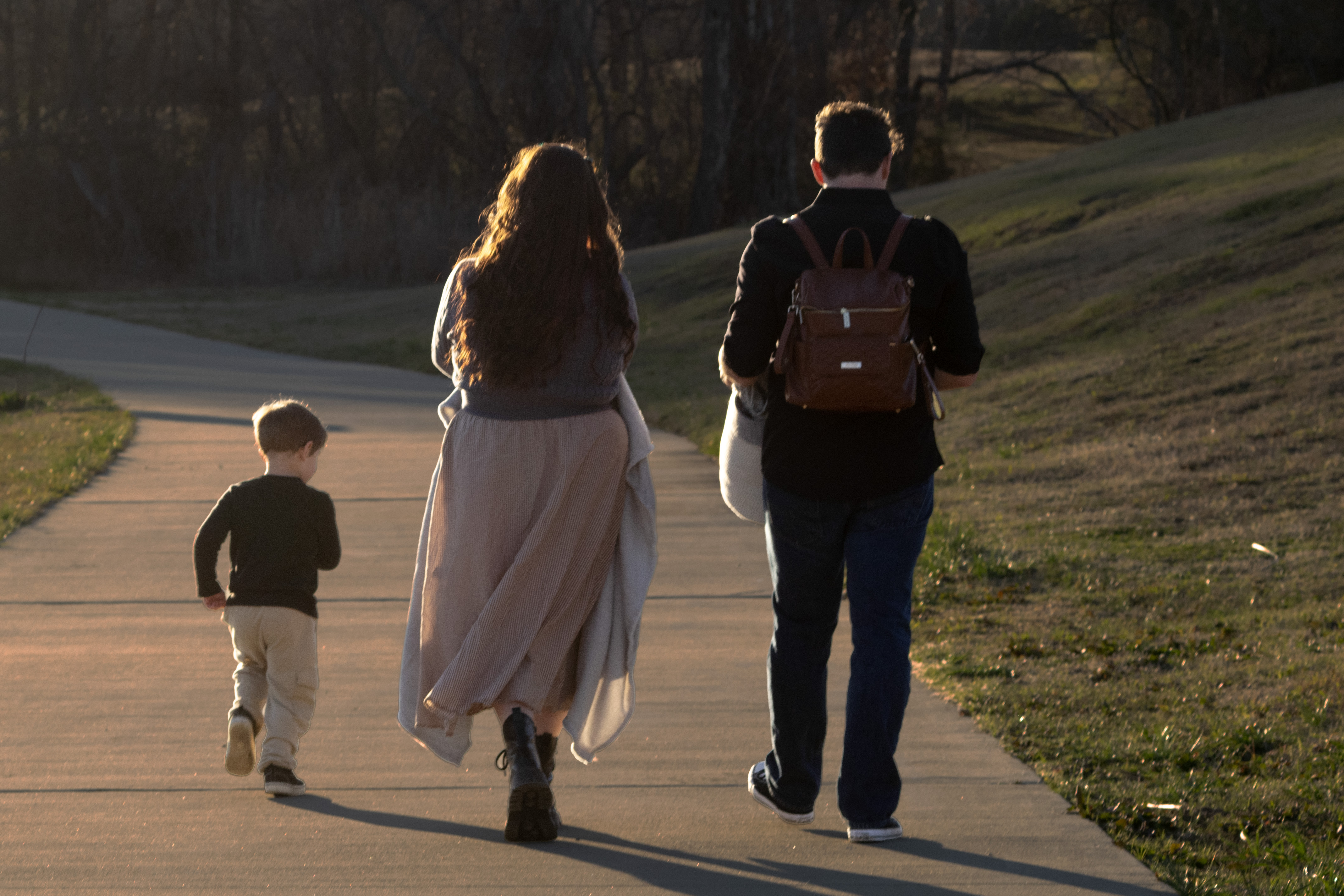 Family portrait by J Witt Photography
