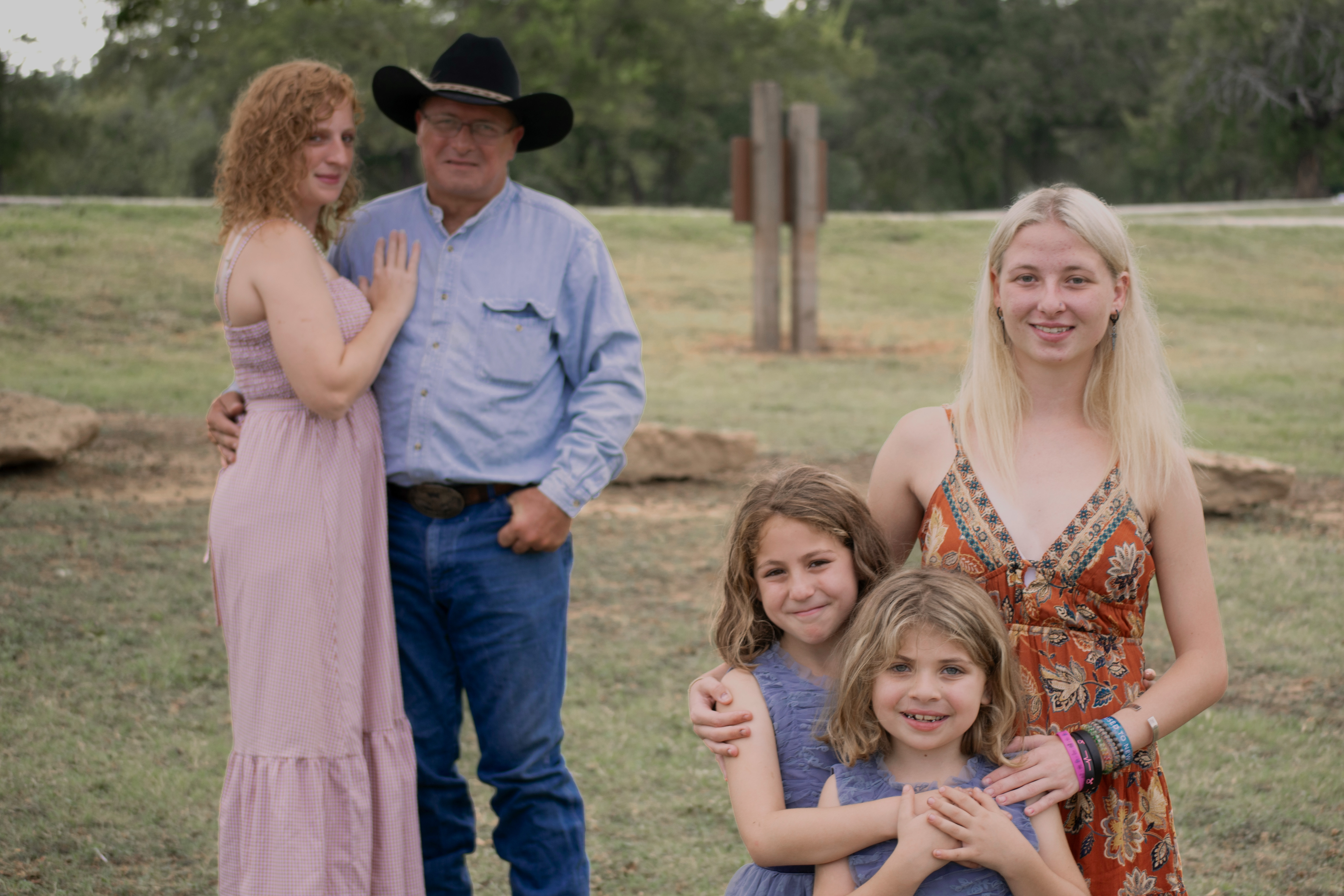 Family portrait by J Witt Photography